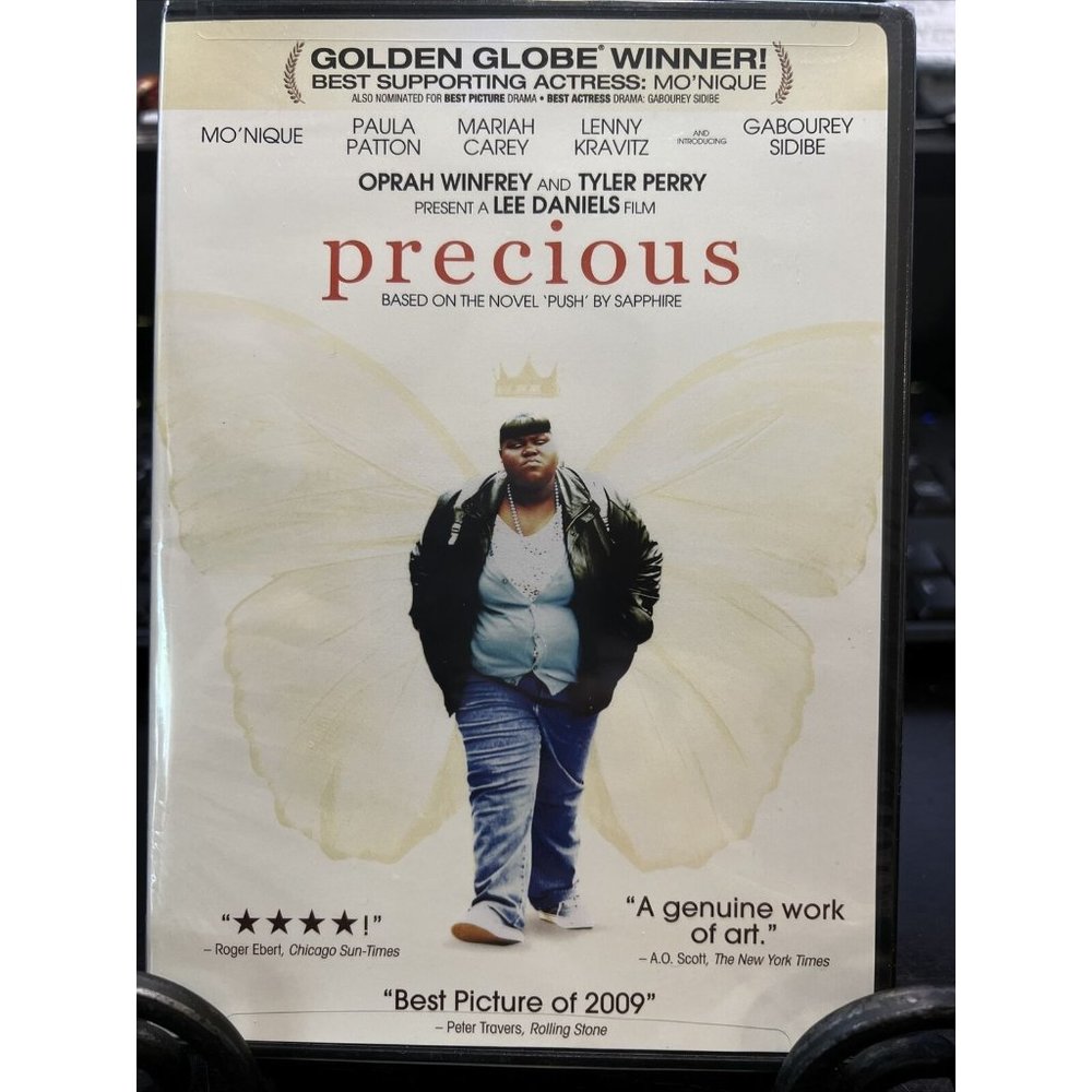 Precious: Based on the Novel PUSH by Sapphire (DVD, 2009)